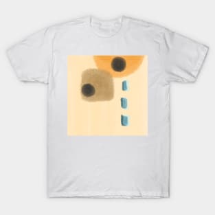 Illustration Abstract T-Shirt